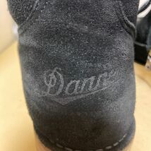 ダナーDANNER ブーツ BLACK スエード 8.5 81/2ソフネット　SOPHNET コラボ_画像8