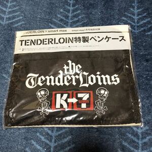 TENDERLOIN ペンケース　未使用　バッグ