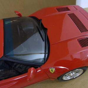 1/18 GTスピリット フェラーリ 288GTO レッド GTS288 中古品 の画像5