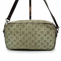 1円■人気■LOUIS VUITTON ルイ ヴィトン モノグラムミニ コント ドゥ フェ フェアリーテイル ショルダーバッグ ワンショルダー 正規品_画像3