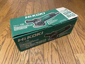 HiKOKI(日立) 電気ディスクグラインダー PDH-100N(SSS)