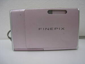◆FUJIFILM◆ 富士フィルム FinePix Z3 ピンク クレードル付 動作確認済み デジカメ コンデジ デジタルカメラ