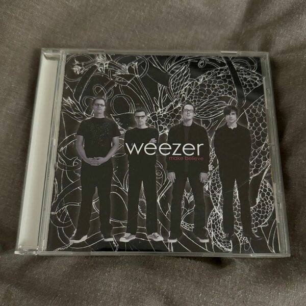 メイクビリーヴ／ウィーザー make believe weezer アルバムCD US UKロック 国内盤