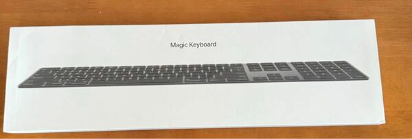 ジャンク　Magic Keyboard テンキー付き