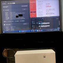 美品 高速intel-SSD搭載 windows11 office2021_画像2