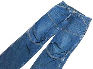 BIGJOHN Big John Denim pants PP509 XXL size (W absolute size approximately 92cm) * absolute size W36 corresponding ( exhibit number 079)