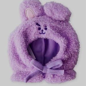 【COOKY】BT21 PURPLE OF WISH EDITIONクローゼット
