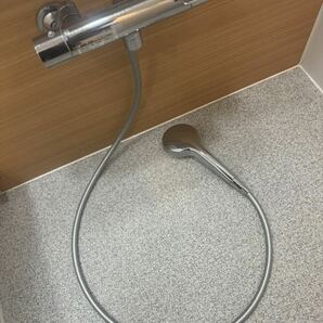 TOTO シャワー水栓 サーモスタット 浴室用の画像4