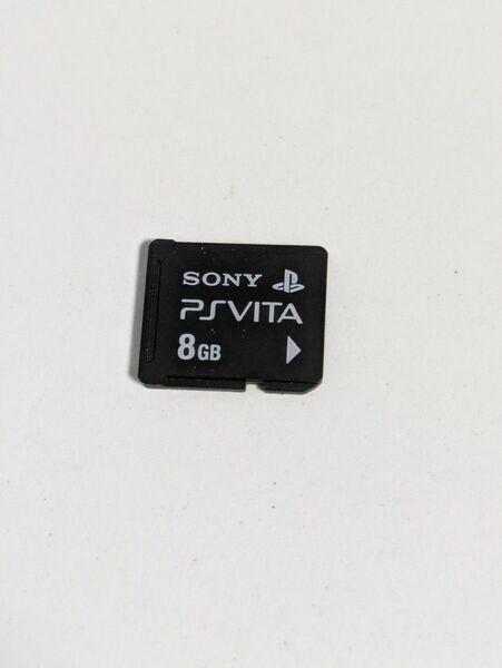 PlayStation Vita メモリーカード 8GB PCH-Z081 J