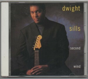 CD★送料無料★Dwight Sills/Second Wind■国内盤