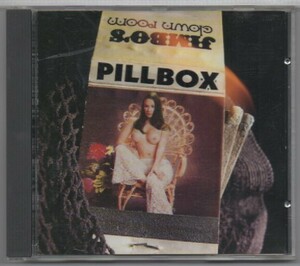 CD★送料無料★Pillbox/Jimbo's Clown Room■US盤