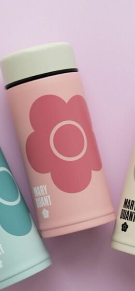 ステンレスボトル （レディース）（MARY QUANT）／マリークヮント（MARY QUANT）ミニボトル　200ml ピンク