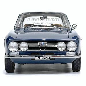 1/18 Norev ノレブ アルファロメオ 1300 GT ジュニア 【限定版】Norev Alfa Romeo 1300 GT Junior Coupe 1973の画像1
