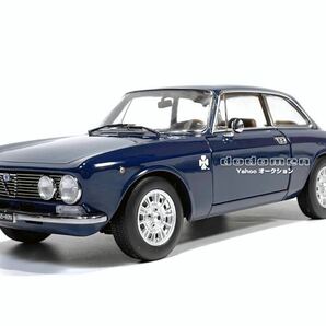 1/18 Norev ノレブ アルファロメオ 1300 GT ジュニア 【限定版】Norev Alfa Romeo 1300 GT Junior Coupe 1973の画像2