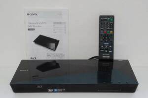 【即決・送料無料】SONY BDP-S5100 ソニー SACD BD DVDプレーヤー RMT-B119J 純正リモコン付 Pioneer BDP-160,BDP-170だけではありません！