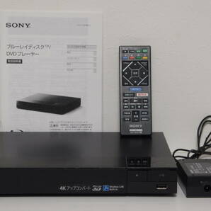 【即決・送料無料】SONY BDP-S6500 ソニー SACD対応 ブルーレイディスク/DVDプレーヤー Pioneer BDP-160,BDP-170だけではありません！