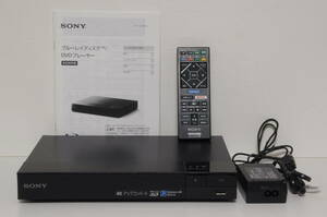 【即決・送料無料】SONY BDP-S6500 ソニー SACD対応 ブルーレイディスク/DVDプレーヤー Pioneer BDP-160,BDP-170だけではありません！