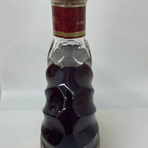 E【未開栓】REMY MARTIN レミーマルタン FINE CHAMPAGNE COGNAC XO SPECIAL コニャック 700ml 40% 箱付き【古酒】 の画像5