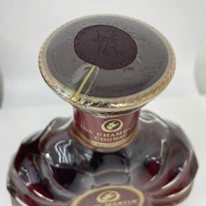 E【未開栓】REMY MARTIN レミーマルタン FINE CHAMPAGNE COGNAC XO SPECIAL コニャック 700ml 40% 箱付き【古酒】 の画像4