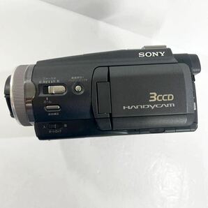 【M】OLYMPUS SONY コンパクトフィルムカメラ ビデオカメラ RICOH GR21 ハンディカム 3CCDの画像7