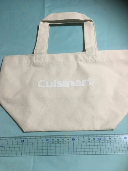 ランチトートバッグ cuisinart 