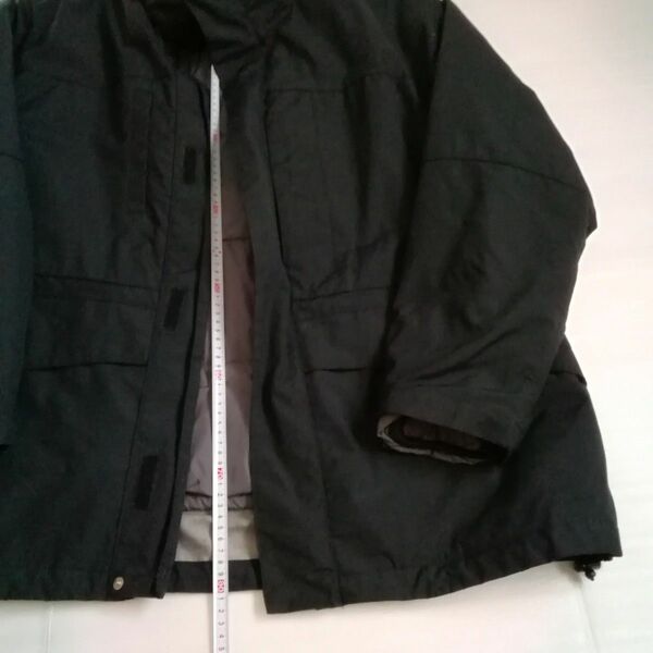 ユニクロ UNIQLO 厚手コート ジャケット XL 180cm前後～対応 冬用コート ジャケット 来期