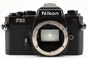 ■ 美品 ■ ニコン Nikon FE2 ボディ　A44S21S1DK C487