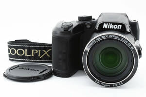 ■ 美品 ■ ニコン クールピクス Nikon COOLPIX B500 《大迫力の光学50倍ズーム》　A426S11S19DKO C512