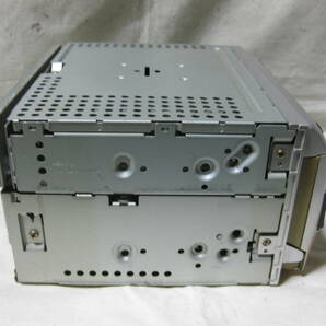 K-2260 KENWOOD ケンウッド DPX-5021MN MDLP 2Dサイズ CD&MDデッキ 故障品の画像4