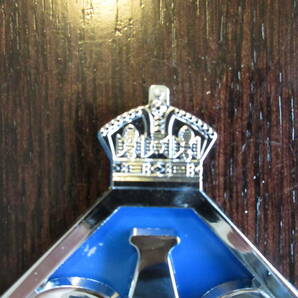 英国王室御用達 RAC グリルバッジ リプロ/ BMC MINI ミニ MG ジャガー AA ADO AUSTIN LOTUS MORRIS TRIUMPHイギリスRiley バンプラの画像4