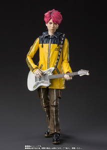 S.H.Figuarts hide ROCKET DIVE/X Japan◆Ss