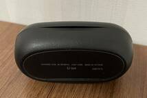 大G「19983」SONY ソニー ワイヤレス ステレオヘッドセット イヤホン WF-XB700 ブラック EXTRA BASS Bluetooth_画像8