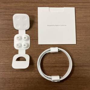 大G「20143」AirPods Pro  第一世代 MWP22J/A 左耳動作不良 ジャンクの画像6