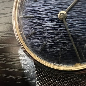 G「19894」ジュベニア/JUVENIA 手巻き 腕時計 稼働品の画像5