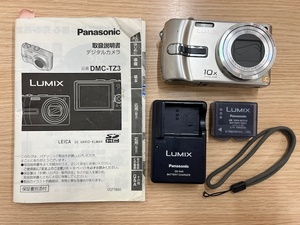 長G「19803」Panasonic/パナソニック LUMIX/ルミックス DMC-TZ3