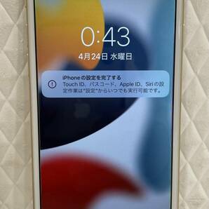 G「20115」iPhone6s 64GB SIMロックあり docomo ドコモ 中古の画像1