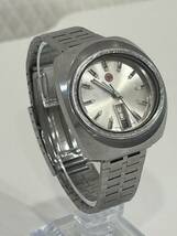 G「19348」RADO　ラドー Water Sealed デイデイト メンズ ウォッチ 自動巻き_画像1