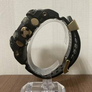 大G「19767」Casio カシオ G-SHOCK マッドマスター GWG-1000GB ソーラー ケース付き 現状稼働の画像3