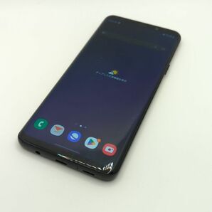 Samsung Galaxy S9+ SCV39 ブラック au SIMフリー 美品