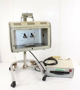 ライブリー 家庭用電気治療器 フォトピーⅡ型 photopy 光線治療器 19.8M3010-6