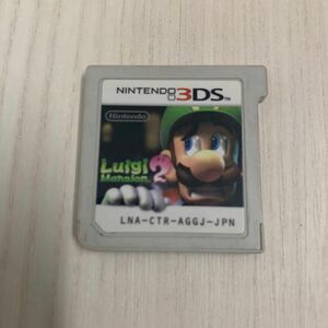 ニンテンドー　3DS ルイージマンション2