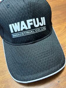 IWAFUJI イワフジ　メッシュキャップ 非売品