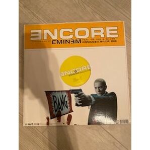 EMINEM ENCORE FEAT. DR.DRE & 50 CENT　レコード