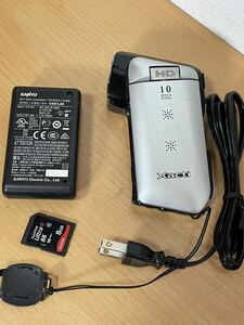 HD video camera SANYO Xacti DMX-CG11 digital Movie camera 