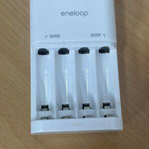 SANYO 急速充電器 NC-TGR01 eneloop の画像1