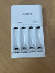 SANYO fast charger NC-TGR01 eneloop