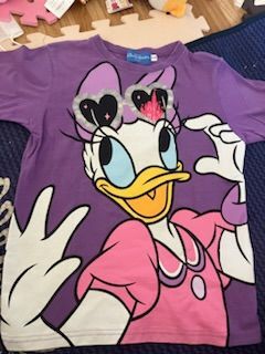 デイジー Tシャツ