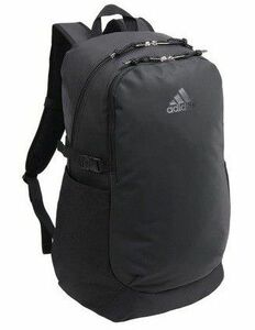 【現金値引最大22%OFF】アディダス リュックサック 大容量30L[B4ファイル] ブラック★定価12,100円