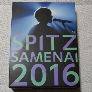 スピッツ JAMBOREE TOUR 2016 醒めない 初回限定盤 (Blu-ray＋2CD)