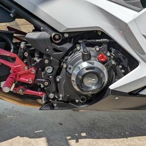 カワサキ ninja400 2019  EX400G 四国香川 個人出品 現車確認できます  の画像6